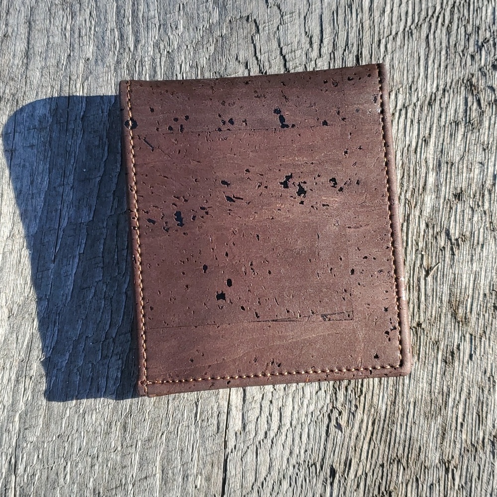 Bifold wallet